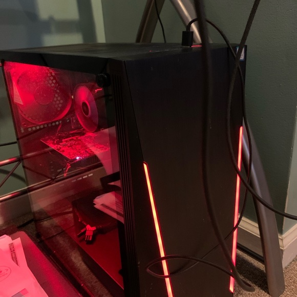 Gaming computer set. - Picture 5 of 8